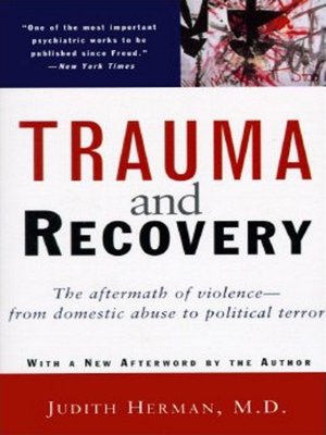 cover image of Trauma and Recovery